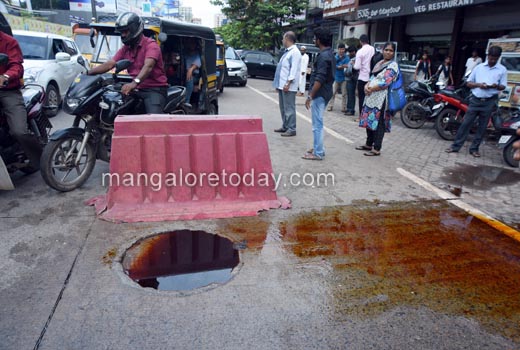 drainage